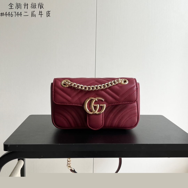 G*u*i satchel bags